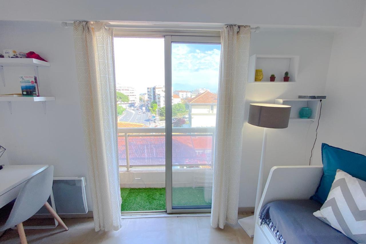 Guignon - Apart Sunny Comfort Close To The Port & Station Antibes Buitenkant foto