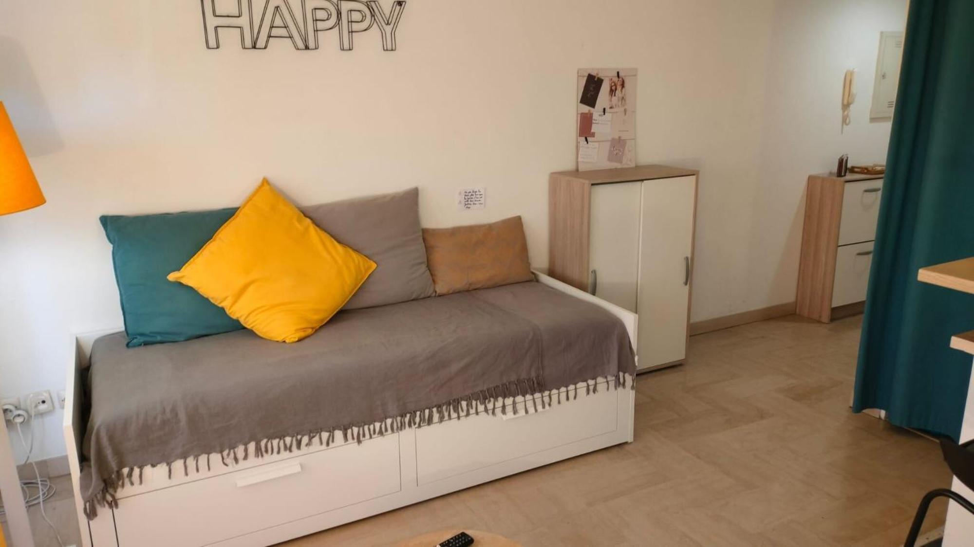 Guignon - Apart Sunny Comfort Close To The Port & Station Antibes Buitenkant foto